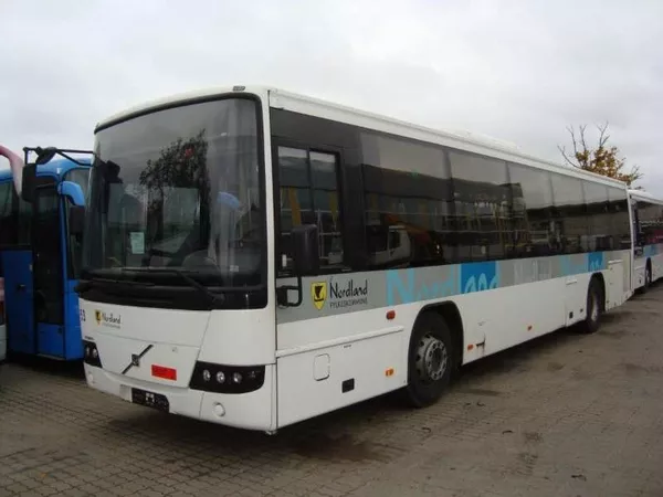 Продам городской автобус Volvo 8700 EURO 5
