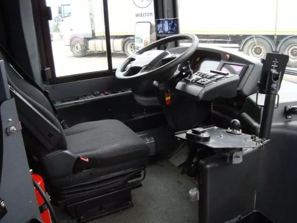 Продам городской автобус Volvo 8700 EURO 5 3
