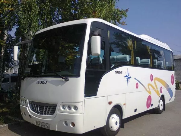 Автобус Харьков - Кирилловка,  Кирилловка - Харьков