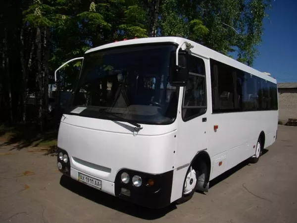 Автобус Харьков - Кирилловка,  Кирилловка - Харьков 2