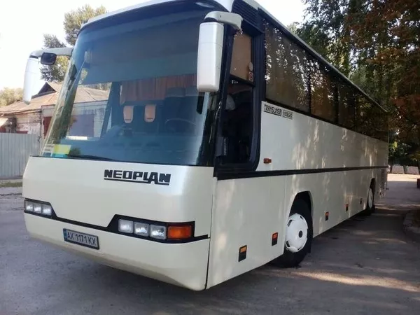 Автобус Харьков - Кирилловка,  Кирилловка - Харьков 3