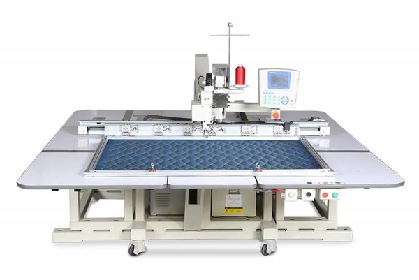 Шаблонный швейный автомат Ричпис с полем 1200 на 800 2