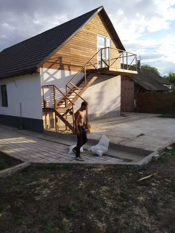 Продам новый дом,  построенный в 2019 г.,  ст. м. Киевская,  Харьков 3