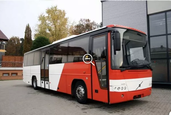 Продам городские автобусы Volvo B7R с Норвегии 2