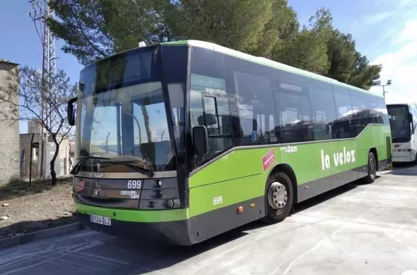 Продам городские автобусы Volvo B7R с Норвегии 3