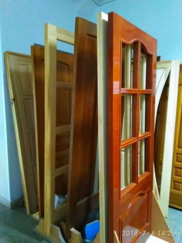Двери из массива сосны и мебель из натурального дерева под заказ. 3